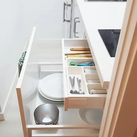 Apartment White Rose